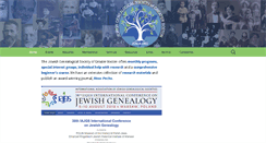Desktop Screenshot of jgsgb.org